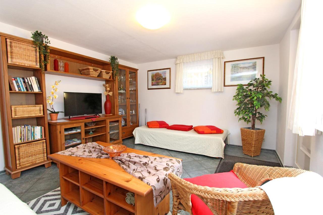 Ferienwohnung Malchow See 7051 Exterior foto