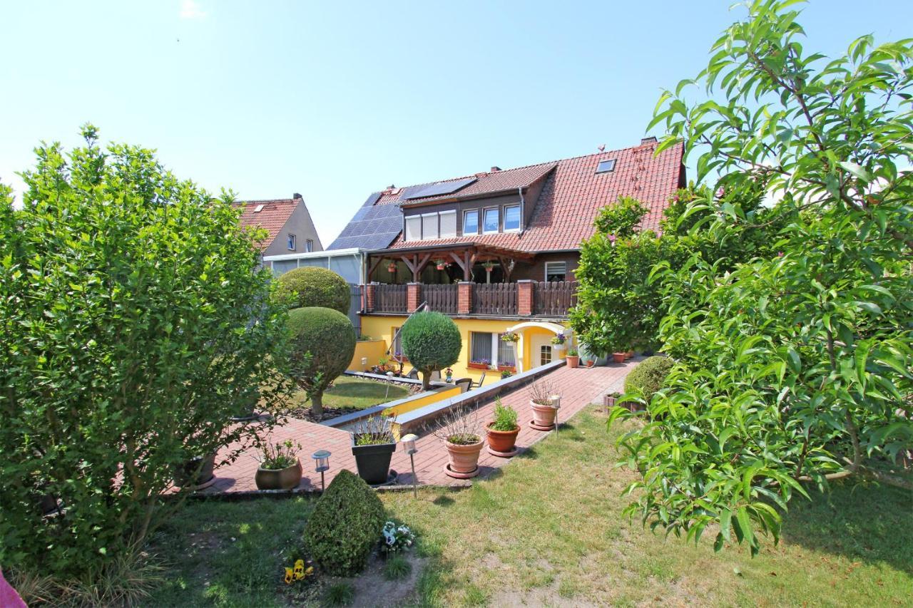 Ferienwohnung Malchow See 7051 Exterior foto