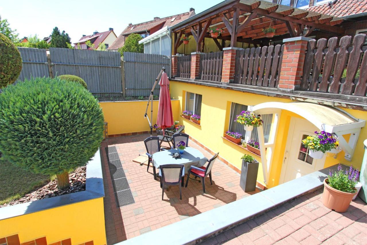Ferienwohnung Malchow See 7051 Exterior foto