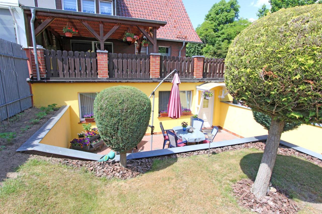 Ferienwohnung Malchow See 7051 Exterior foto